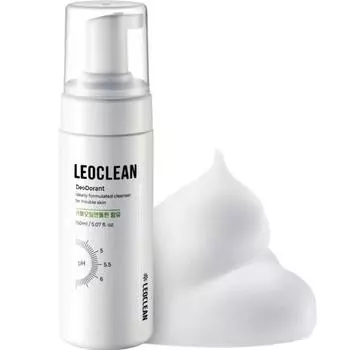 Дезодорант Leoclean 150мл, 1 шт.