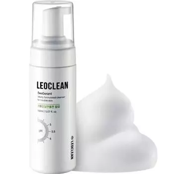 Дезодорант Leoclean 150мл, 1 шт.