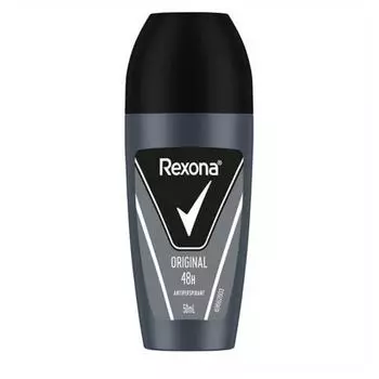 Дезодорант Rexona мужской оригинальный шариковый 50 мл 3 шт.