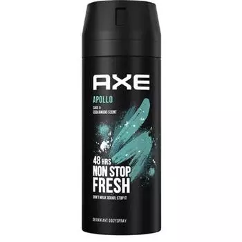 Дезодорант-спрей Axe Apollo 150мл