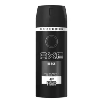 Дезодорант-спрей Axe Black 150 мл