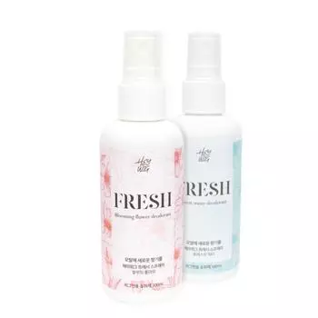 Дезодорант-спрей для париков Heywig Fresh, Forest Water, 1 шт., 100 мл