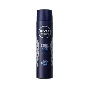 Дезодорант-спрей Nivea Cool Kick 200 мл x5, 5 шт.