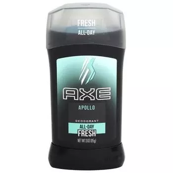 Дезодорант-стик Ax Apollo Fresh, 85 г, 1 шт.