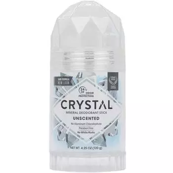 Дезодорант-стик Crystal Body, 120г, 1 корейская косметика