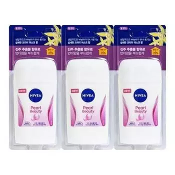 Дезодорант-стик Nivea Pearl Beauty 50мл