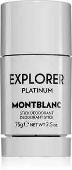 Дезодорант-стик TU прозрачный