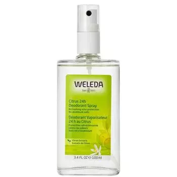 Дезодорант Weleda Цитрусовый 100мл