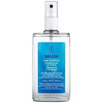 Дезодорант Weleda Sage 100мл