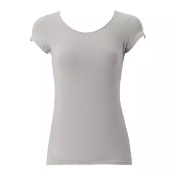 Дезодорирующий французский чехол COOL Sweat IDG54 [Deo Est] [С подушечкой] (Светло-серый, М)