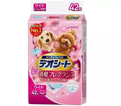 Дезодорирующий листовой дезодорант с цветочным ароматом мыла, широкий, 42 листа, 42 листа