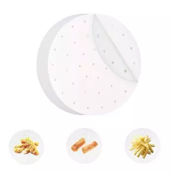 DFsucces Steamer Steamer 50 Food Grade Contact Disposable Cooking Steamer Steamer Chinese Steamer Sheets Sheets, Sheets, Sheets, Material, Sheets,