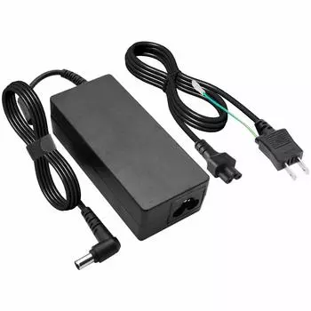DGY SONY Compatible Power Supply AC Adapter 65W VAIO Fit 14A 15E VJF1511 VAIO Z Canvas 43 Round 19.5V 3.3A VGP-AC19V48 VGP-AC19V67 VGP-AC19V77