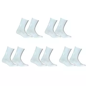 DH светоотражающие велосипедные носки велосипедный спорт фитнес ночной носки для езды (белый)