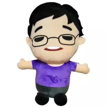 Dharma Molly Fantasy PALO Limited Fishers Super Big Plush Toy