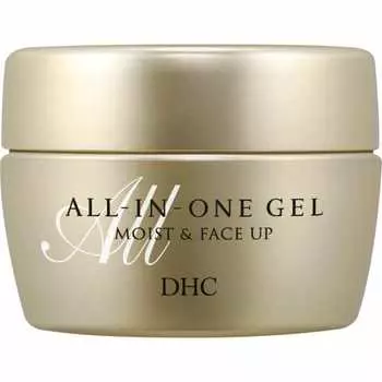 DHC All-in-one Gel Moist & Face Up