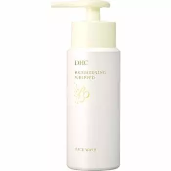 DHC Brightening Whip Wash Carbonated Facial Cleanser