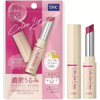 Dhc Dense Urumi Color Lip Natural Аромат Cassis Ros