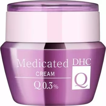 DHC DHC Medicated Q Face Cream