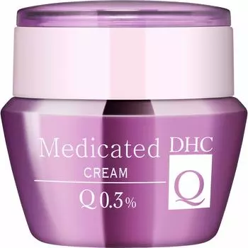 DHC DHC Medicated Q Face Cream [квази-лекарство]