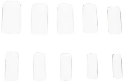 DHC DNails Gel Look Tip 200