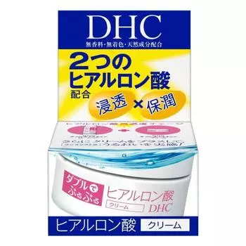 DHC double moisture cream 50g