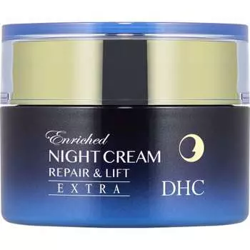 DHC Enrich Night Cream Repair & Lift