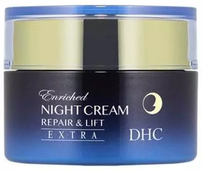 DHC Enrich Ночной крем для восстановления и лифтинга 50 г & (х 1)