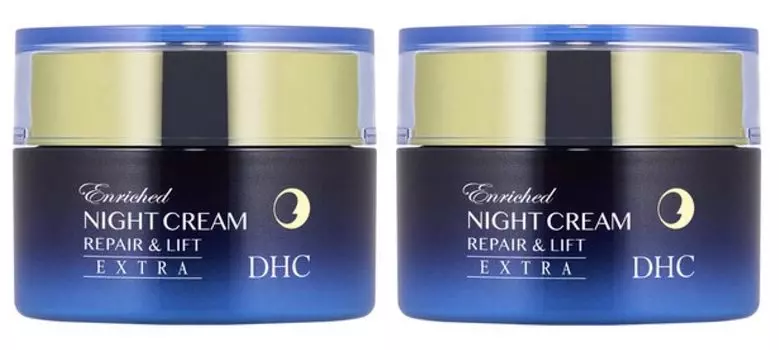 DHC Enrich Ночной крем Repair Lift EX 50 г & [Набор 2]