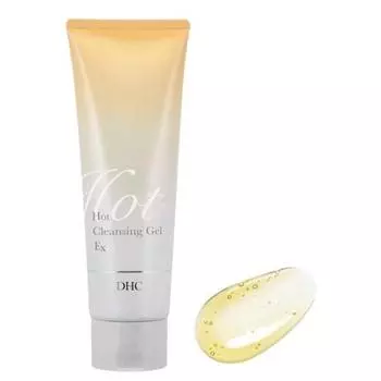 DHC горячий очищающий гель EX