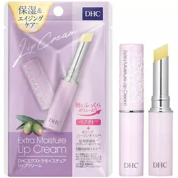 DHC Экстра-увлажняющий крем для губ