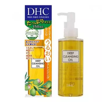 DHC Лечебное масло для глубокого очищения 150 мл