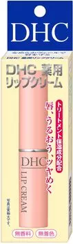 DHC лечебный бальзам для губ 1,5 г (квазилекарство)