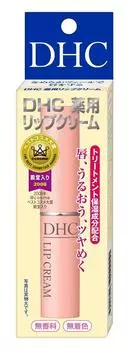 DHC лечебный бальзам для губ 1,5 г (квазилекарство)