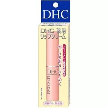DHC лечебный бальзам для губ 1,5 г (квазилекарство)