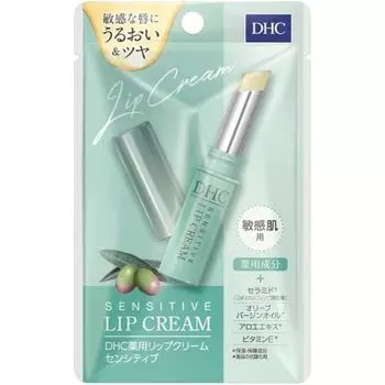 DHC Лечебный бальзам для губ Sensitive 1,5 г