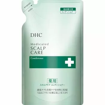 DHC лечебный кондиционер для кожи головы сменный блок [квази-лекарство]