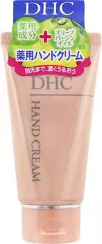 DHC лечебный крем для рук SS 60G