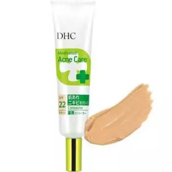 DHC Medicated Acne Care Concealer (Natural Ocher 01)