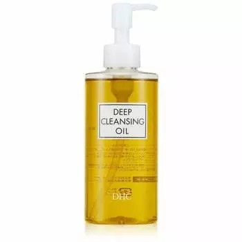dhc medicated deep cleansing oil l set of 2