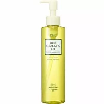 DHC medicated deep cleansing oil Renew Bright