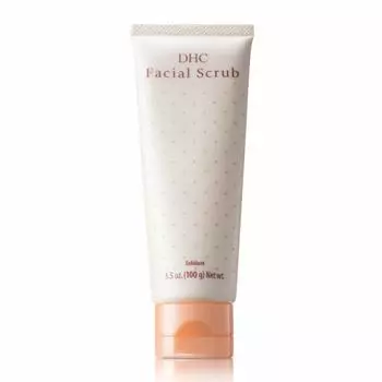 DHC medicated facial scrub [Quasi-drug]