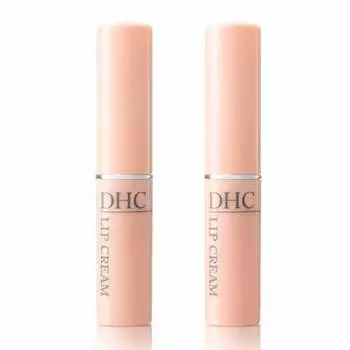 dhc medicated lip balm [2 bottles value set]