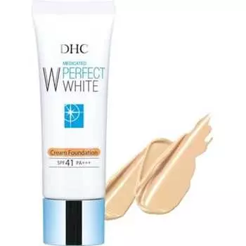 DHC Medicated PW Cream Foundation (Natural Ocher 02)