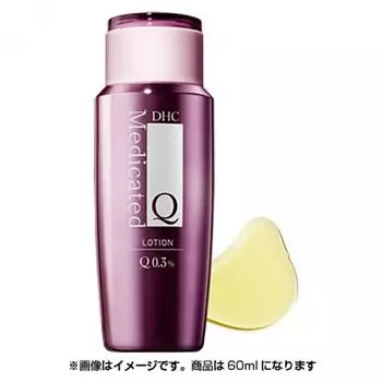 Dhc Medicinal Q Lotion Ss [60ml]