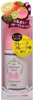 DHC Moisture Fruit Пенящееся Мыло