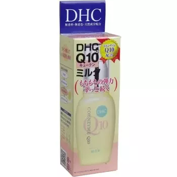DHC Q10 Молоко (SS) 40мл