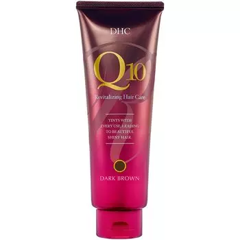 DHC Q10 Премиум-окрашивание (Темно коричневый)