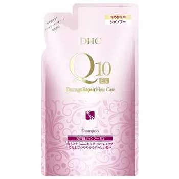 DHC Q10 Serum Shampoo EX Refill
