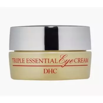 DHC triple essential eye cream 30g